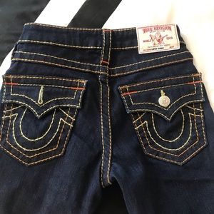 True Religion Skinny Jeans